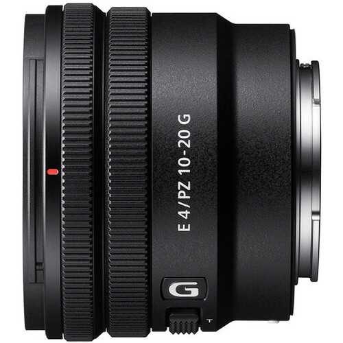 SONY ���� E PZ 10-20mm F4 G