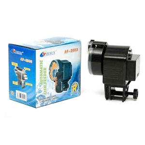 웜톤 자동먹이급여기 AF2003 물고기 열대어 관상어 먹이_이미지