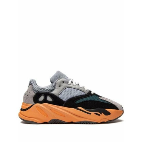  이지 스니커즈 GW0296 GREY ORANGE