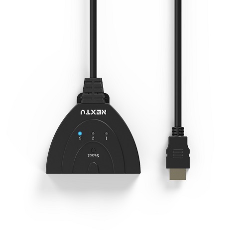 4303SWC8K HDMI 3:1 선택기