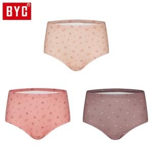 BZI3L004_51IA 여성 맥시 3매입 삼각팬티 DOLF5190