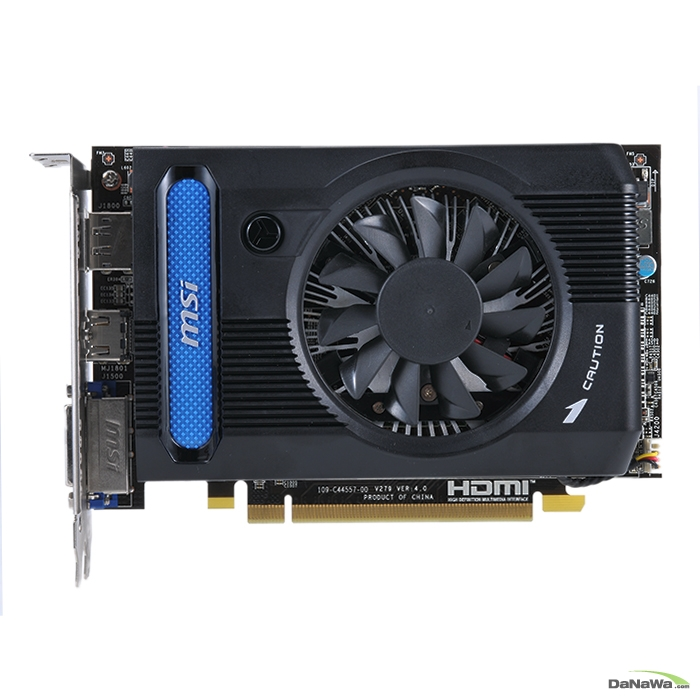MSI �󵥿� HD 7750 R7750 D3 2GB �Ƹ�