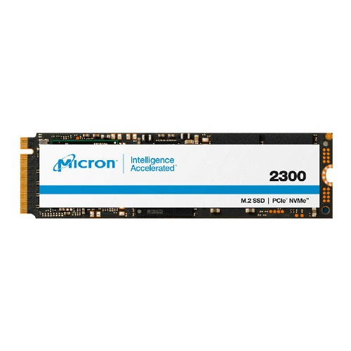 마이크론 2300 M.2 NVMe 디어스엠 (512GB)