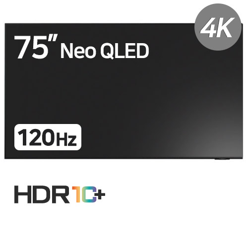 삼성전자 네오QLED QN75QN84 리퍼비시 (벽걸이)_이미지
