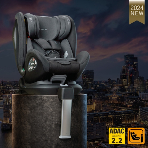 ����ġ ������ 360 ���� i-size + �������� ��Ʈ