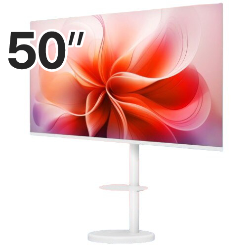 이노스 삼탠바이미 50UHD 구글 스마트 TV 이동형 패키지 (이노스 FS-30)_이미지