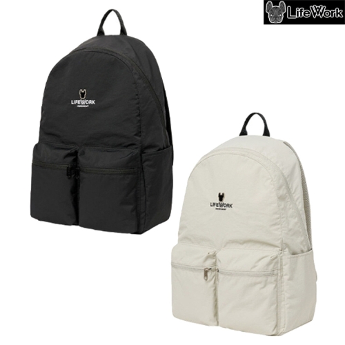 공용 투포켓 금속 와펜 와샤 백팩LW255BG313