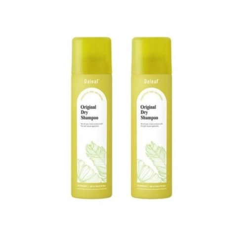달리프 오리지널 드라이 샴푸 200ml (2개)_이미지
