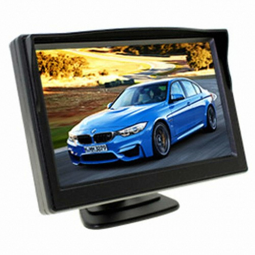 디엠텍 엑스비전 5인치 거치형 모니터 501X이미지입니다. 누르면 해당 게시물로 새창이동합니다.