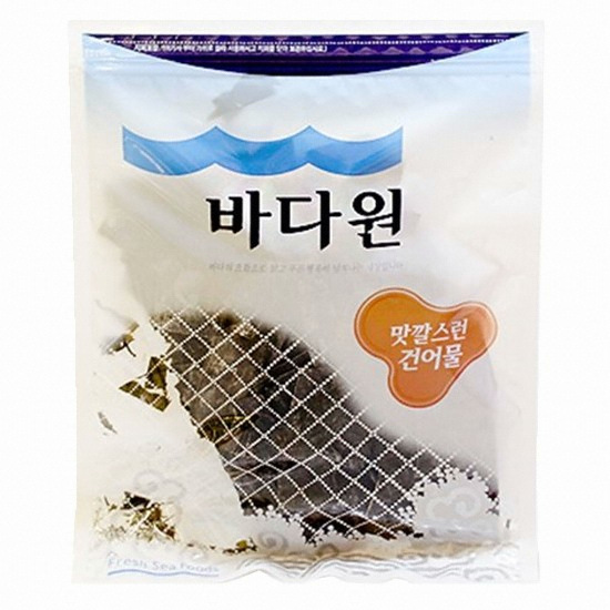 바다원 절단다시마 200g (1개)_이미지