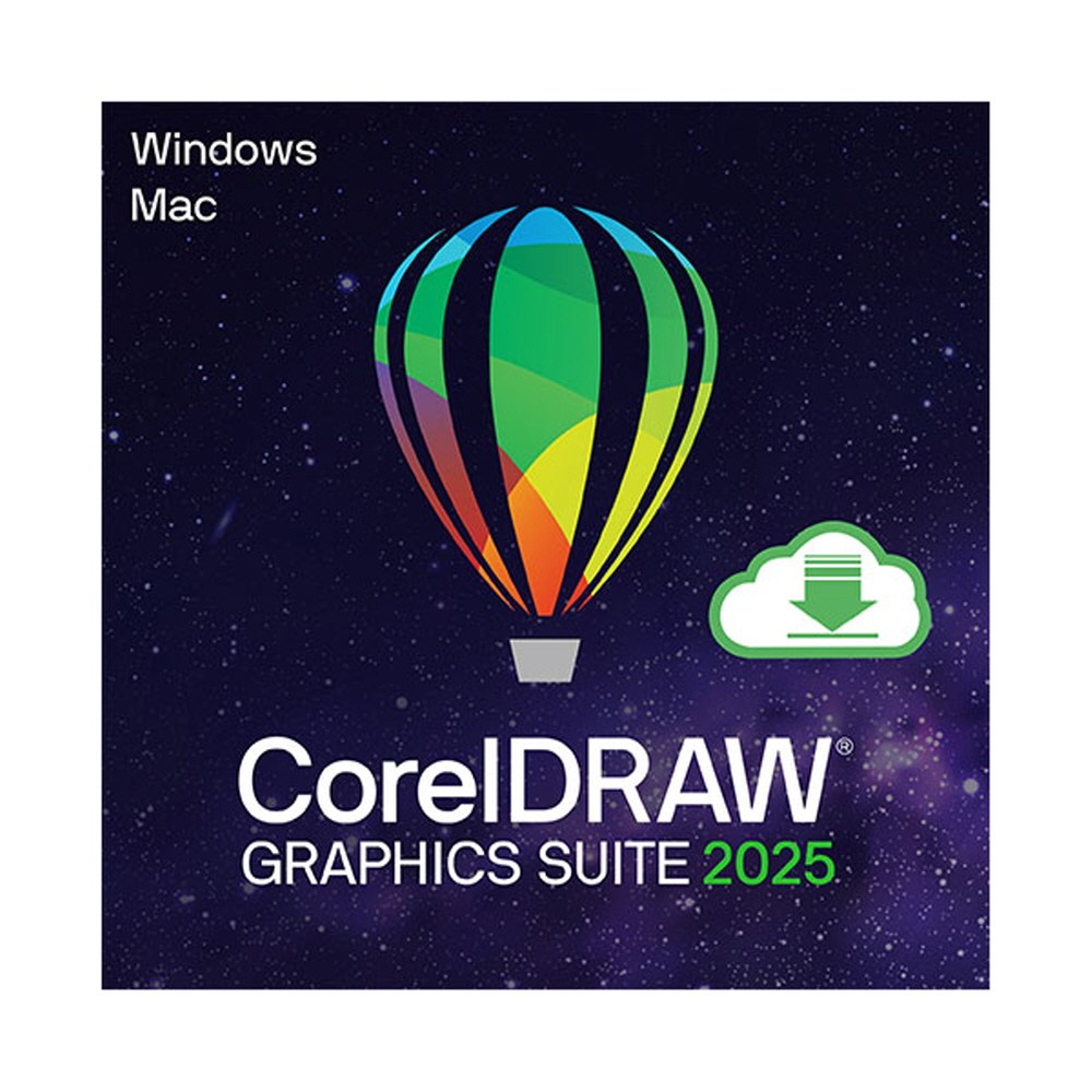 인텔리코리아 CorelDRAW Graphics Suite 2025 상업용 (1년 라이선스)_이미지