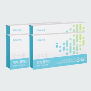 오투바이오 인셀덤 라이프닝 딥톡스 딥톡플러스 5.5g 60포 (4개)_이미지