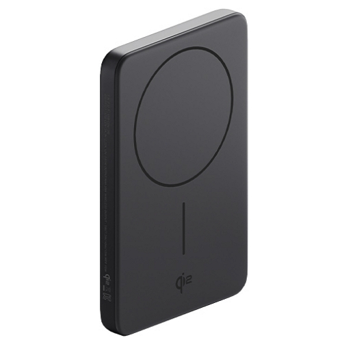 아트뮤 Qi2 15W 맥세이프 초슬림 보조배터리 QB310 5000mAh (2개)_이미지