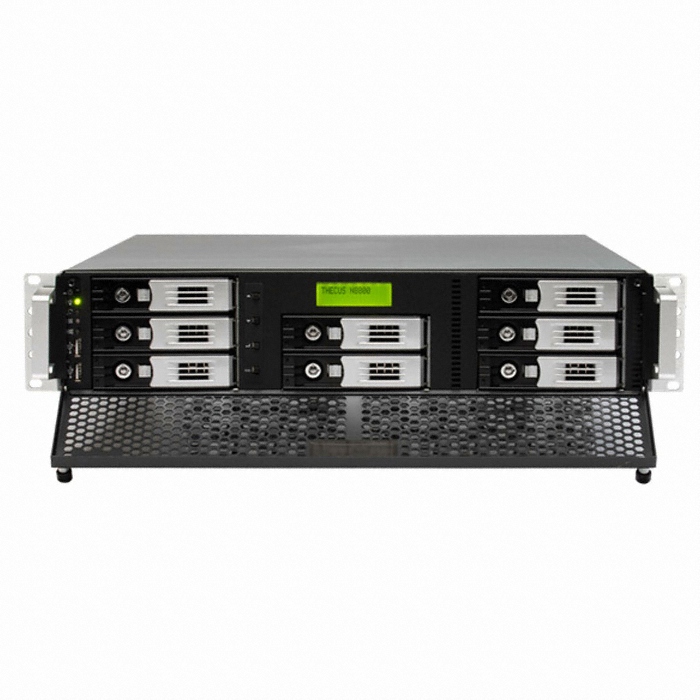 THECUS N8800 NAS (7.5TB)_이미지