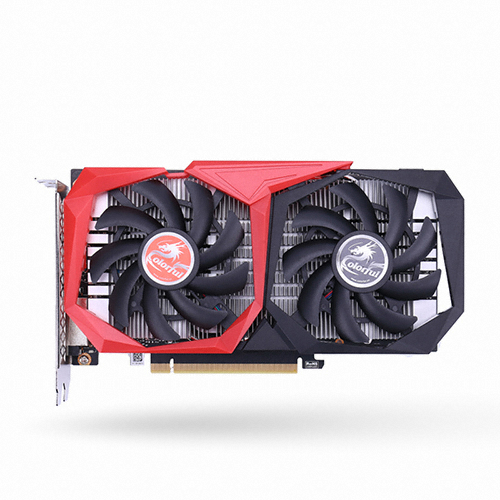 COLORFUL 지포스 GTX 1650 SUPER 토마호크 D6 4GB_이미지