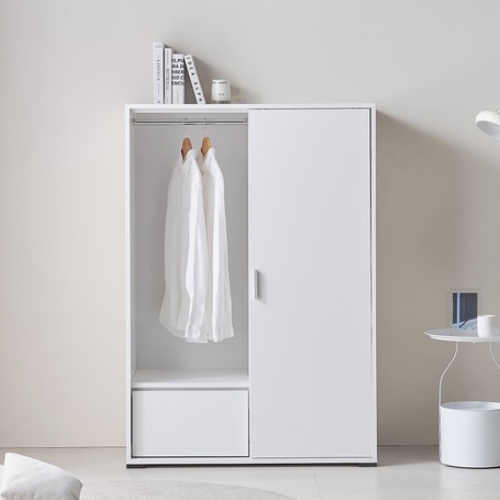 블리스데코 로스코 슬라이딩 낮은 서랍 옷장 1000_이미지