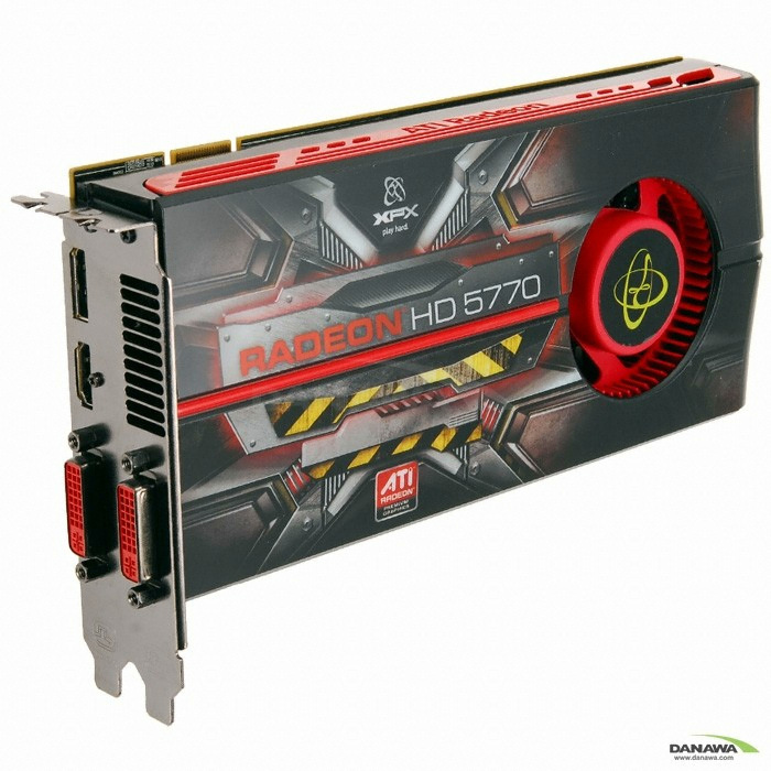 라데온 HD 5770 D5 1GB C9