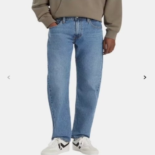 RED TAB 502 COOL 테이퍼핏 진 29507-1452GN