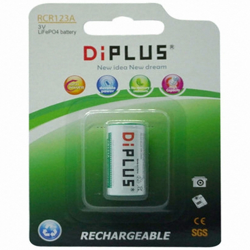 리튬인산철 RCR123A