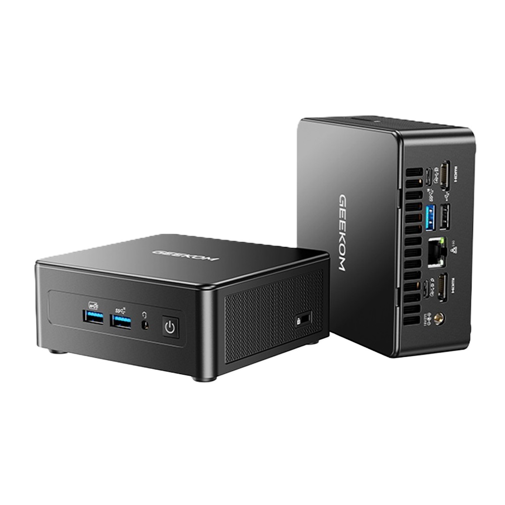 GEEKOM IT15 U9 285H Win11Pro (32GB, M.2 1TB)