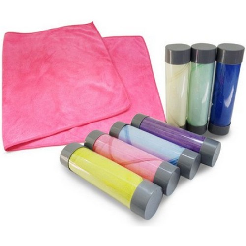 셉터 올클린 스페셜케이스 멀티플타월 민트 (2개)_이미지