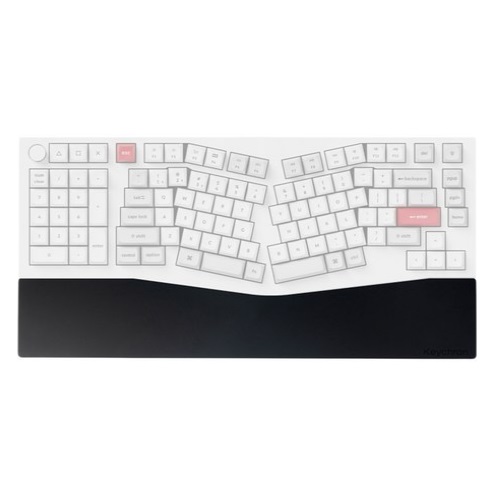 Keychron PR58 실리콘 팜레스트