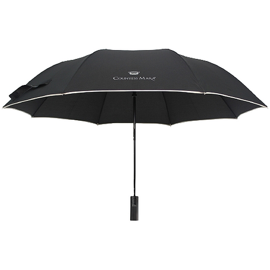 송월우산 CM 2단 뉴 폰지바이어스 우산 (1개)