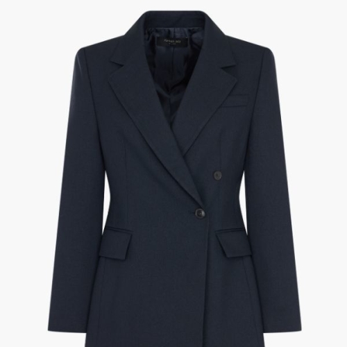 케네스레이디 호이온 테일러드 자켓 EWJKOB4300