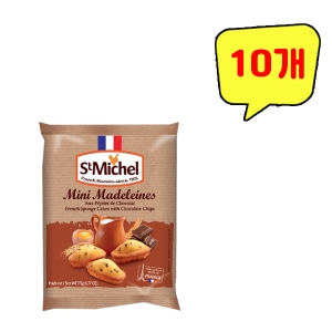 생미쉘 초코칩 마들렝 175g