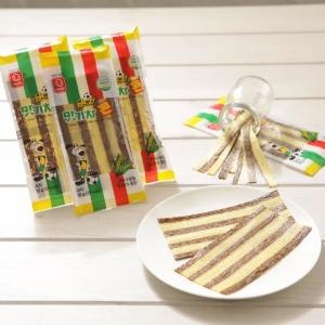 한진식품 INCO 간식 맛기차콘 10g 쫀디기 젤리 48개입 옛날과자_이미지