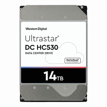 Western Digital Ultrastar DC HC530 7200/512M