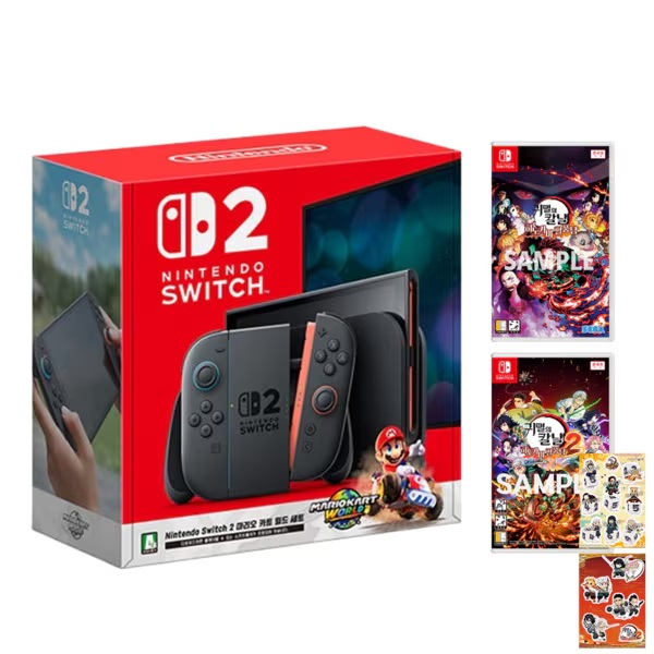 Nintendo ���ٵ� ����ġ 2 ������ īƮ ���� ���� Ÿ��Ʋ(SWITCH1) ��Ʈ