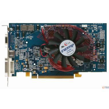 EVERTOP �󵥿� X800GT EZ-Speed �߸� 128MB