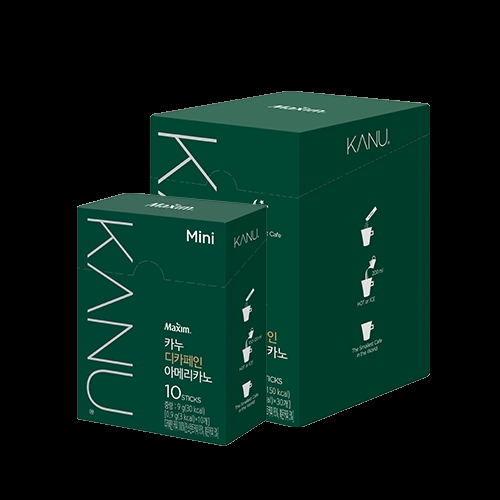 미니 디카페인 10티 아메리카노