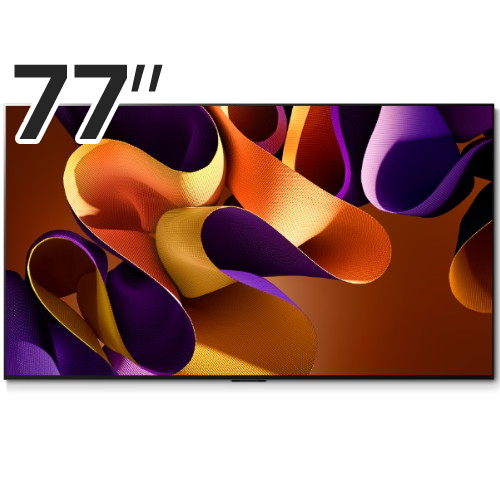 LG전자 올레드 evo OLED77G4KNA (벽걸이)