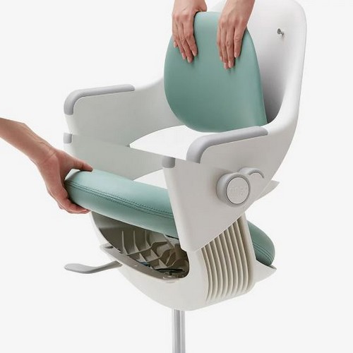 시디즈 링고 의자 등판+좌판 셀프리페어 세트