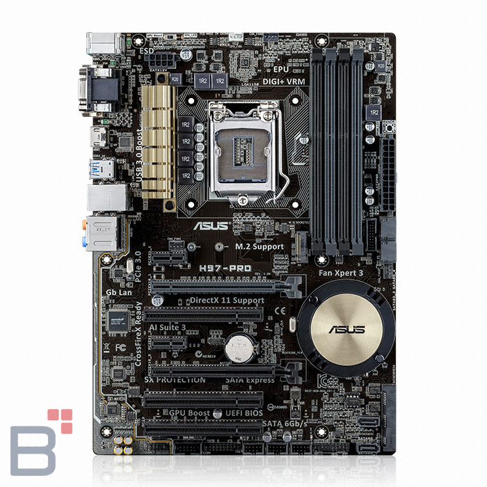 ASUS H97-PRO (중고)_이미지