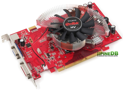 지포스 7600GT 지름신 256MB 잘만