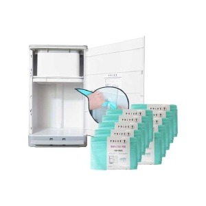 매직캔 280 매직롤 그린 플러스 (4개)