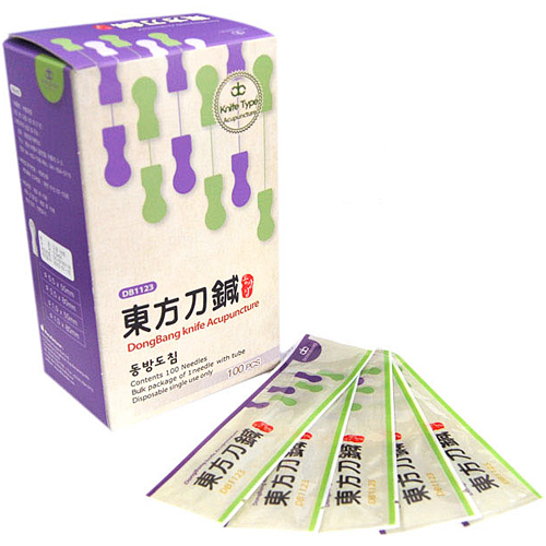 [불명] 동방도침 100개입 (1박스)