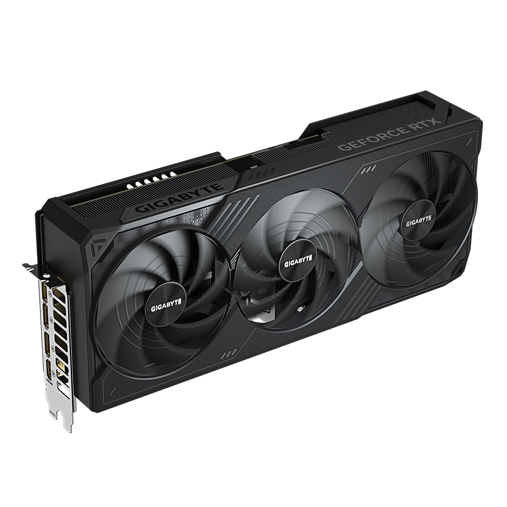 GIGABYTE ������ RTX 5090 WINDFORCE OC D7 32GB ���̾���