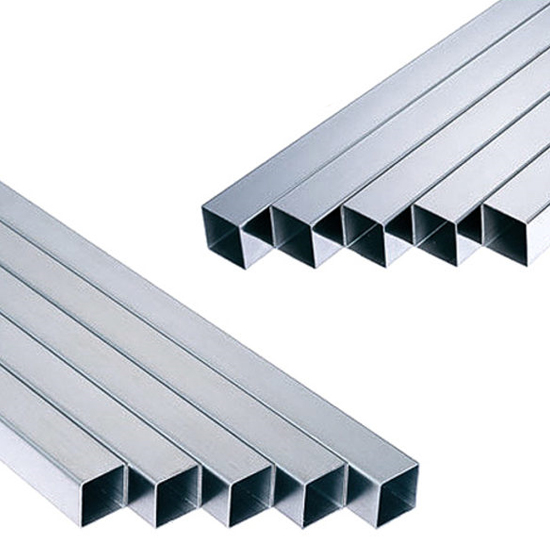 스틸앤아이 스텐파이프(각) 1M 지름 25x25mm