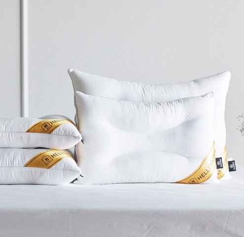 헬렌스타인 이지넥 다운필 경추베개 (3개, 70x50cm)_이미지