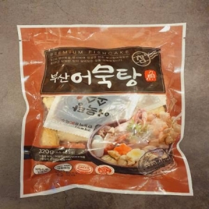 부산참어묵 어묵탕 320g