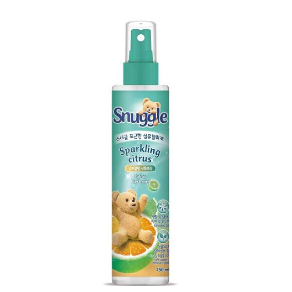 스너글 스파클링 시트러스 150ml (14개)_이미지