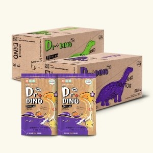 스위트코리아 오가닉디노 깨끗한 유기농주스 100ml (60개)_이미지