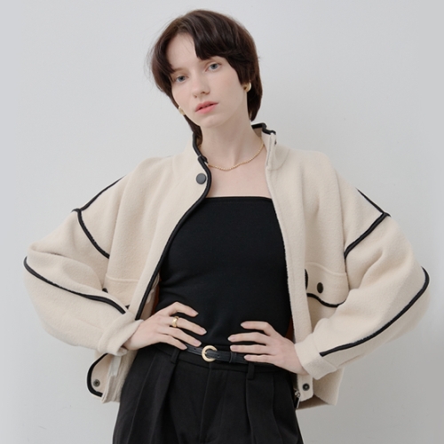 루브르파리 셀누 블루종 자켓 JK0019_C_이미지