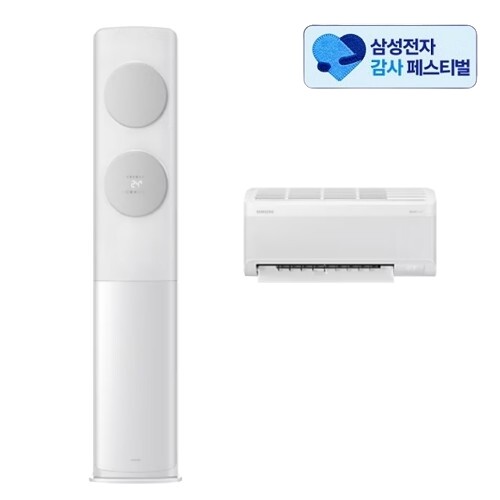 삼성전자 비스포크 무풍 클래식 AF70F19D11GRS이미지입니다. 누르면 해당 게시물로 새창이동합니다.