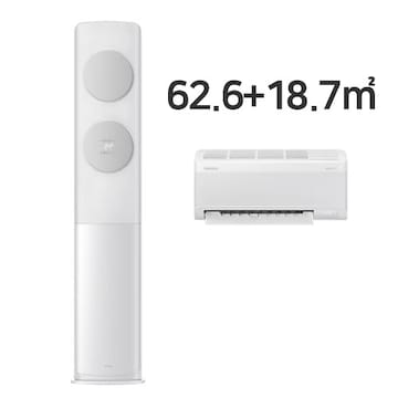 삼성전자 비스포크 무풍 클래식 AF70F19D11GRS (공식인증 설치)