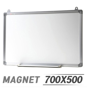 아톰 화이트보드 자석 AWB-0705M (70x50cm)_이미지